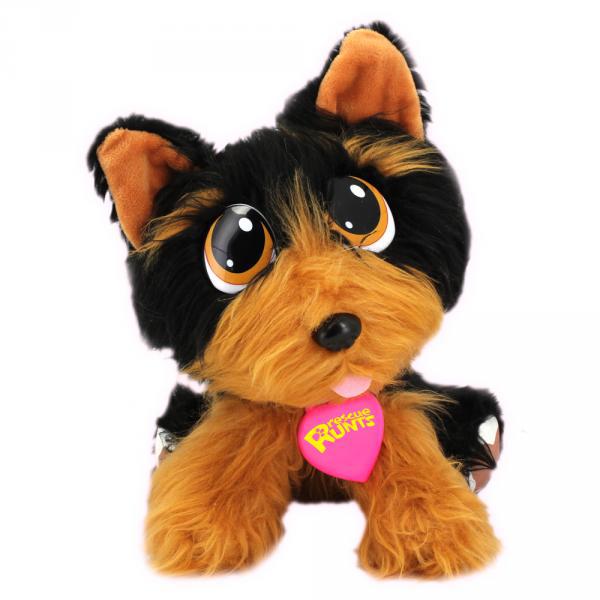 Rescue Runts Perrito Busca Hogar Yorkie Bandai